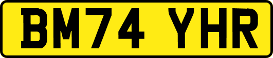 BM74YHR