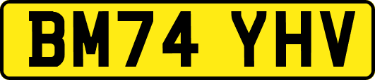 BM74YHV