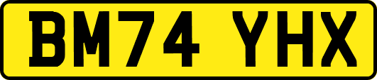 BM74YHX