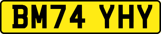 BM74YHY
