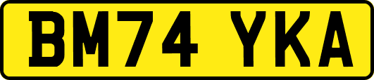 BM74YKA