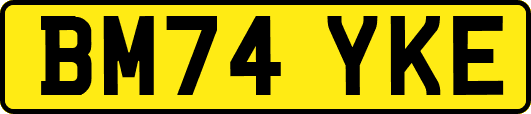 BM74YKE