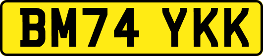 BM74YKK