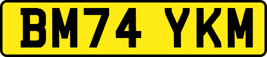 BM74YKM