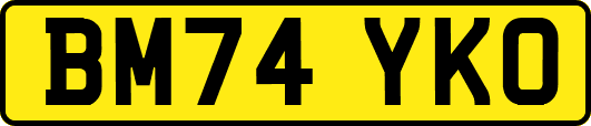 BM74YKO