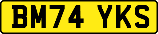 BM74YKS