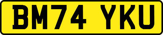 BM74YKU