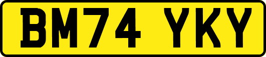 BM74YKY