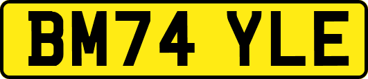 BM74YLE