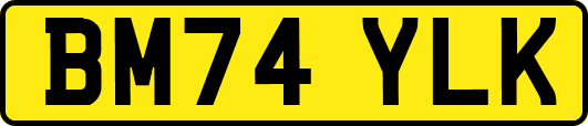 BM74YLK