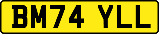 BM74YLL