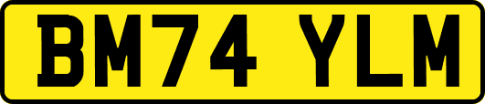 BM74YLM