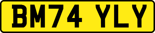 BM74YLY