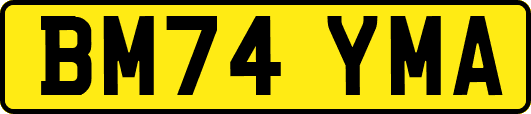 BM74YMA