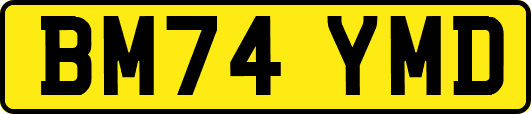 BM74YMD
