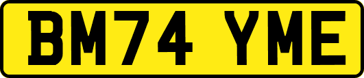 BM74YME