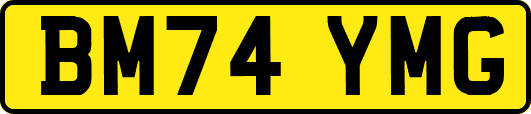 BM74YMG