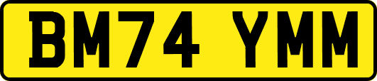 BM74YMM