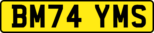 BM74YMS