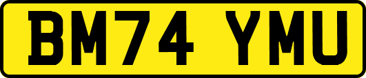 BM74YMU