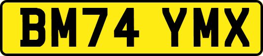 BM74YMX