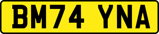 BM74YNA
