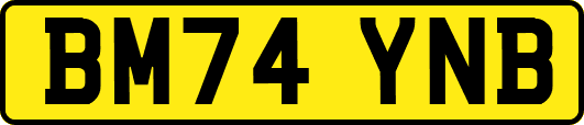 BM74YNB