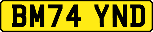 BM74YND