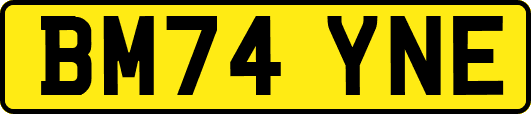 BM74YNE