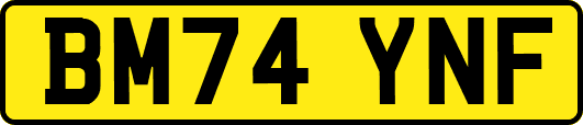 BM74YNF