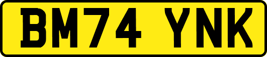 BM74YNK