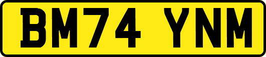 BM74YNM