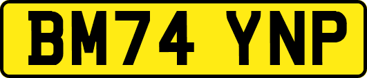 BM74YNP