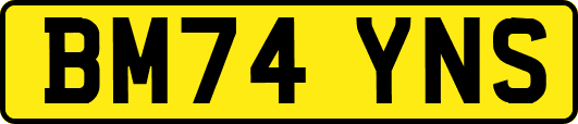 BM74YNS