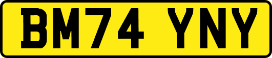 BM74YNY