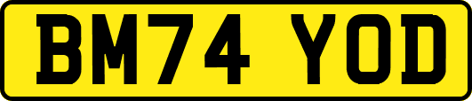 BM74YOD
