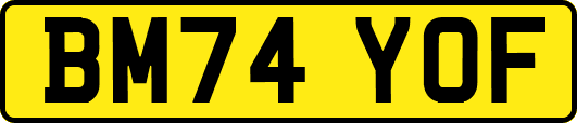 BM74YOF