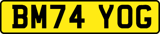 BM74YOG
