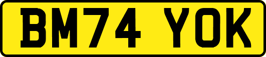 BM74YOK