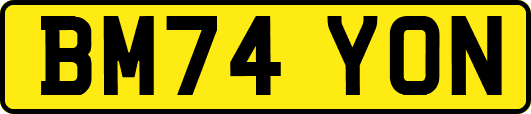 BM74YON
