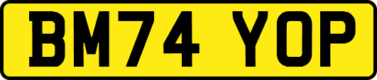 BM74YOP