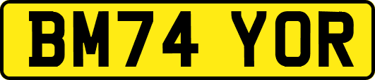 BM74YOR