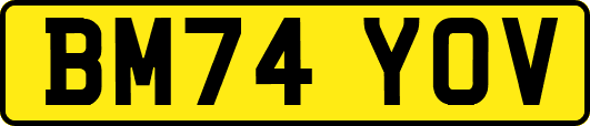 BM74YOV