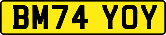 BM74YOY