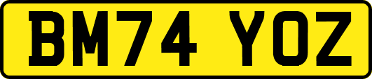 BM74YOZ