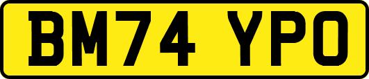 BM74YPO