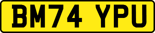 BM74YPU