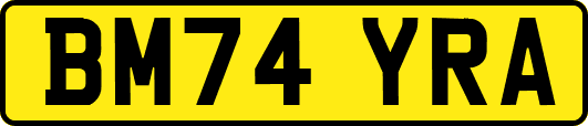 BM74YRA