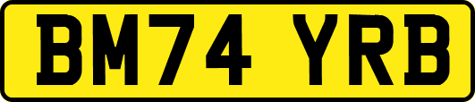 BM74YRB