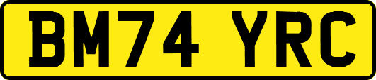 BM74YRC